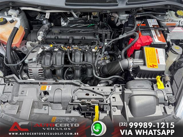 FORD FIESTA SED. TI./TI.PLUS1.6 16V FLEX AUT. 2015