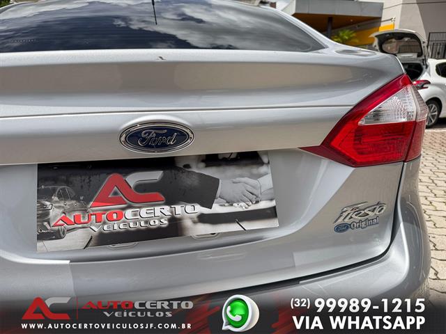 FORD FIESTA SED. TI./TI.PLUS1.6 16V FLEX AUT. 2015