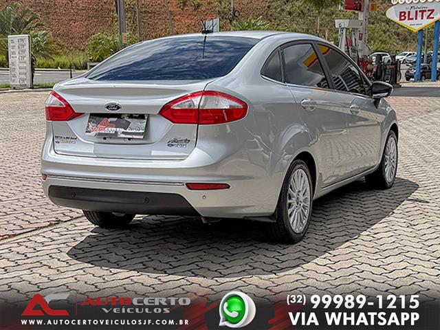 FORD FIESTA SED. TI./TI.PLUS1.6 16V FLEX AUT. 2015