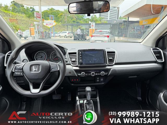 HONDA CITY SEDAN LX 1.5 FLEX 16V 4P AUT. 2024