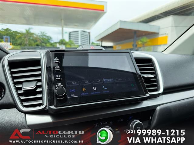 HONDA CITY SEDAN LX 1.5 FLEX 16V 4P AUT. 2024