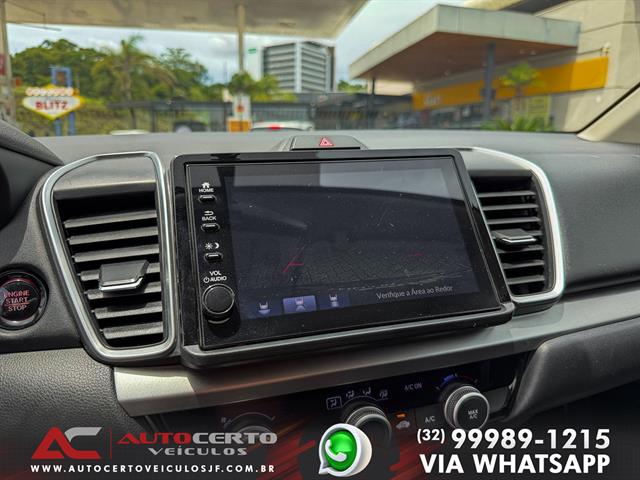 HONDA CITY SEDAN LX 1.5 FLEX 16V 4P AUT. 2024