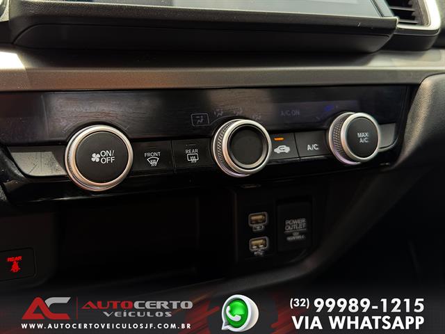 HONDA CITY SEDAN LX 1.5 FLEX 16V 4P AUT. 2024