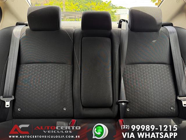 HONDA CITY SEDAN LX 1.5 FLEX 16V 4P AUT. 2024