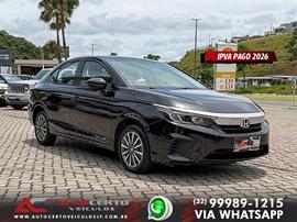 HONDA CITY SEDAN LX 1.5 FLEX 16V 4P AUT. 2024/2024