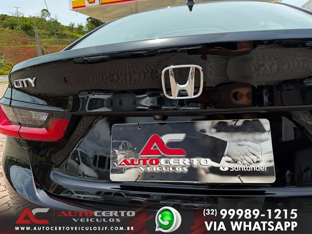 HONDA CITY SEDAN LX 1.5 FLEX 16V 4P AUT. 2024