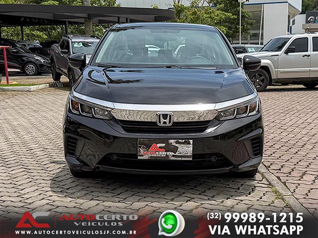 HONDA CITY SEDAN LX 1.5 FLEX 16V 4P AUT. 2024