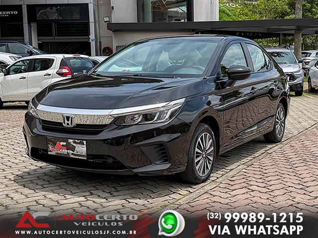 HONDA CITY SEDAN LX 1.5 FLEX 16V 4P AUT. 2024