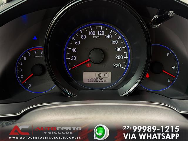 HONDA FIT DX 1.5 FLEXONE 16V 5P MEC. 2020