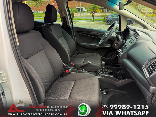 HONDA FIT DX 1.5 FLEXONE 16V 5P MEC. 2020