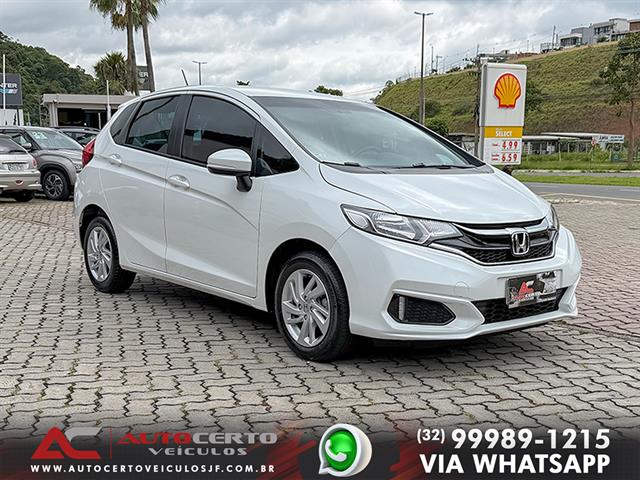 HONDA FIT DX 1.5 FLEXONE 16V 5P MEC. 2020