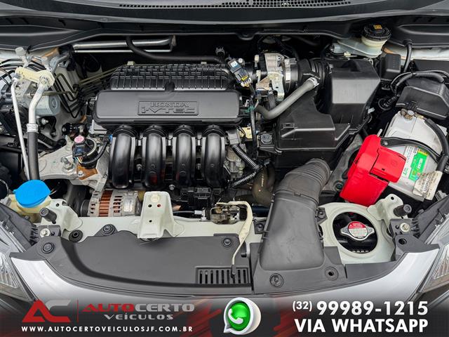 HONDA FIT DX 1.5 FLEXONE 16V 5P MEC. 2020