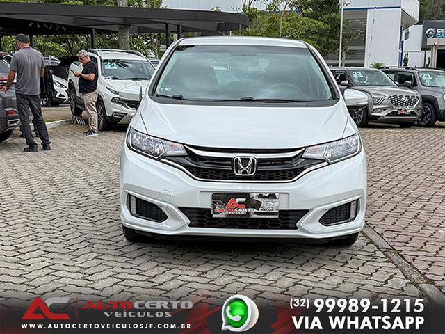 HONDA FIT DX 1.5 FLEXONE 16V 5P MEC. 2020