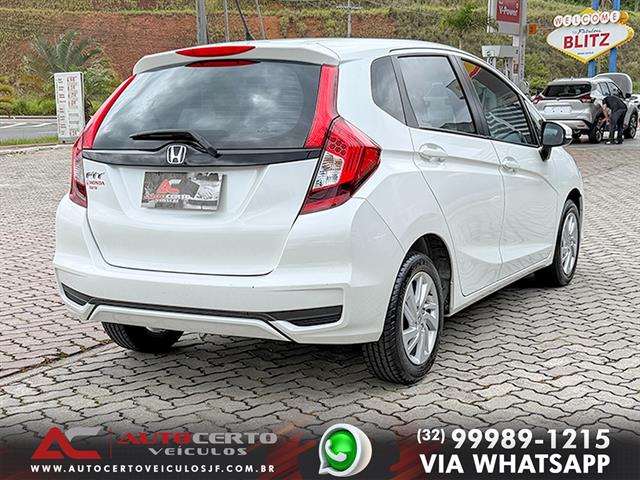 HONDA FIT DX 1.5 FLEXONE 16V 5P MEC. 2020