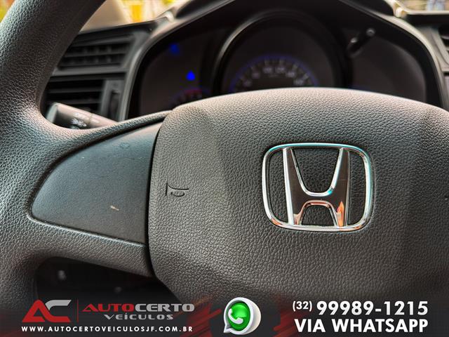 HONDA FIT DX 1.5 FLEXONE 16V 5P MEC. 2020