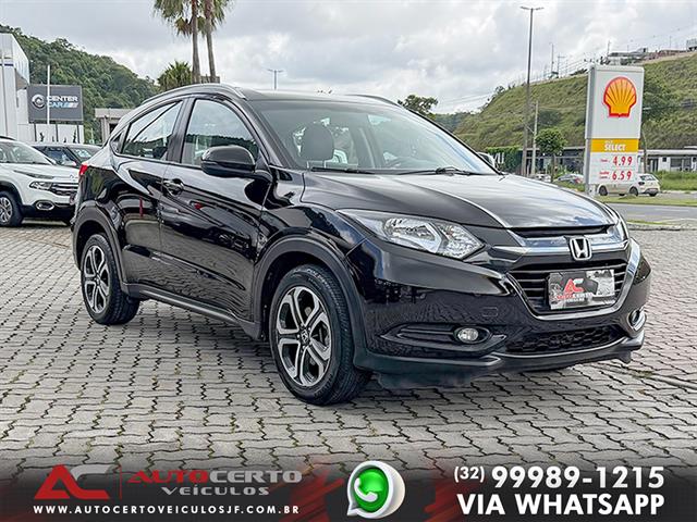 HONDA HR-V EX 1.8 FLEXONE 16V 5P AUT. 2017