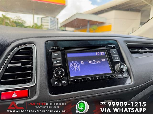 HONDA HR-V EX 1.8 FLEXONE 16V 5P AUT. 2017