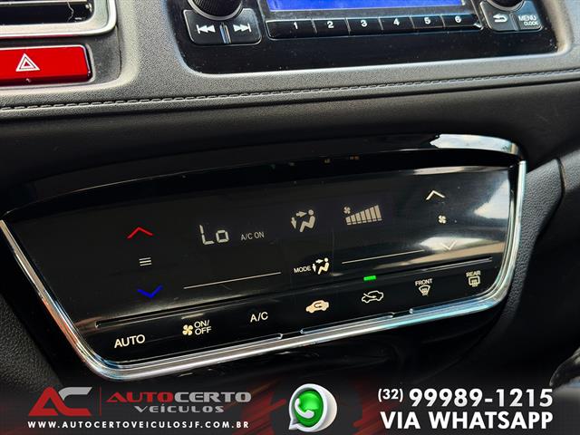 HONDA HR-V EX 1.8 FLEXONE 16V 5P AUT. 2017