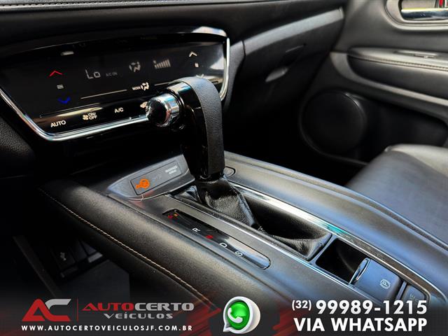 HONDA HR-V EX 1.8 FLEXONE 16V 5P AUT. 2017