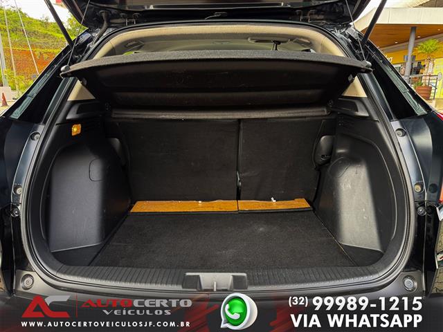 HONDA HR-V EX 1.8 FLEXONE 16V 5P AUT. 2017