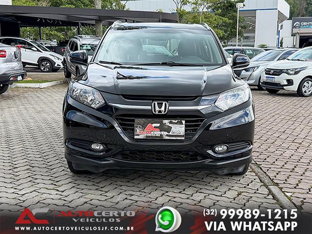 HONDA HR-V EX 1.8 FLEXONE 16V 5P AUT. 2017