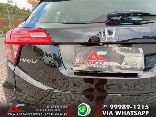 HONDA HR-V EX 1.8 FLEXONE 16V 5P AUT. 2017