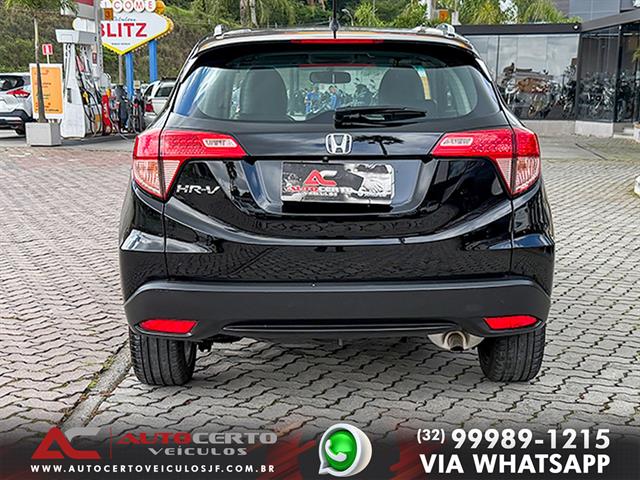 HONDA HR-V EX 1.8 FLEXONE 16V 5P AUT. 2017