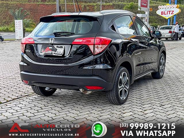 HONDA HR-V EX 1.8 FLEXONE 16V 5P AUT. 2017