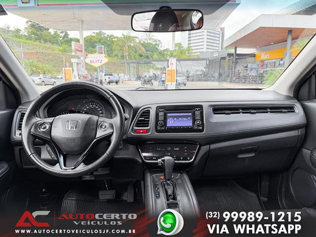 HONDA HR-V EX 1.8 FLEXONE 16V 5P AUT. 2017