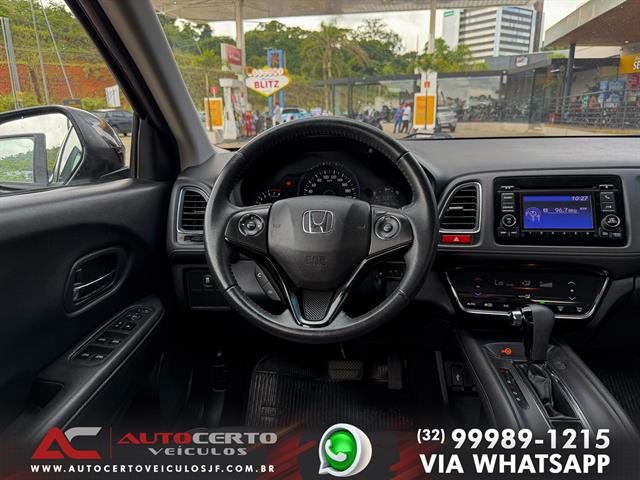 HONDA HR-V EX 1.8 FLEXONE 16V 5P AUT. 2017
