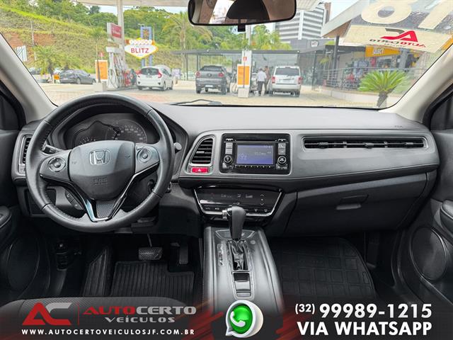 HONDA HR-V EX 1.8 FLEXONE 16V 5P AUT. 2018