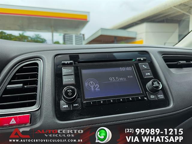 HONDA HR-V EX 1.8 FLEXONE 16V 5P AUT. 2018