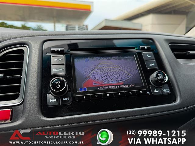 HONDA HR-V EX 1.8 FLEXONE 16V 5P AUT. 2018