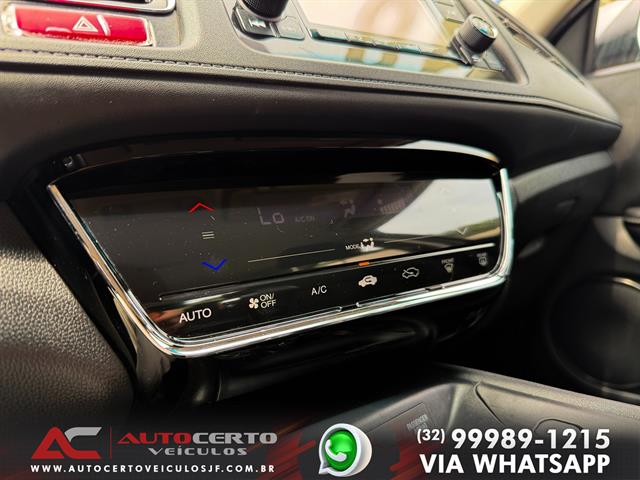 HONDA HR-V EX 1.8 FLEXONE 16V 5P AUT. 2018