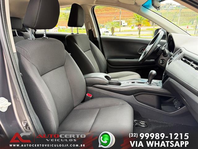 HONDA HR-V EX 1.8 FLEXONE 16V 5P AUT. 2018