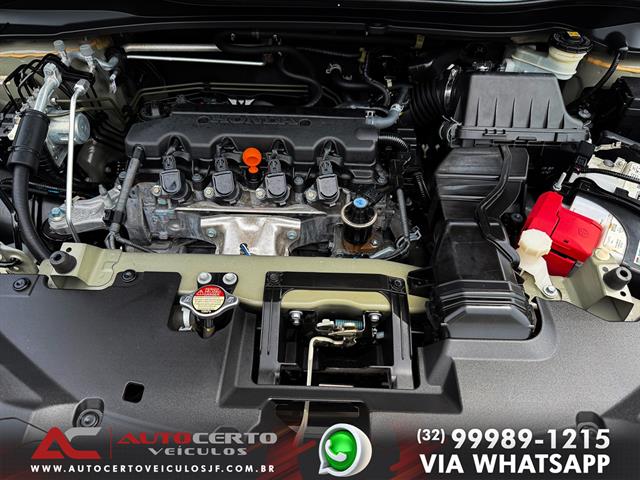 HONDA HR-V EX 1.8 FLEXONE 16V 5P AUT. 2018