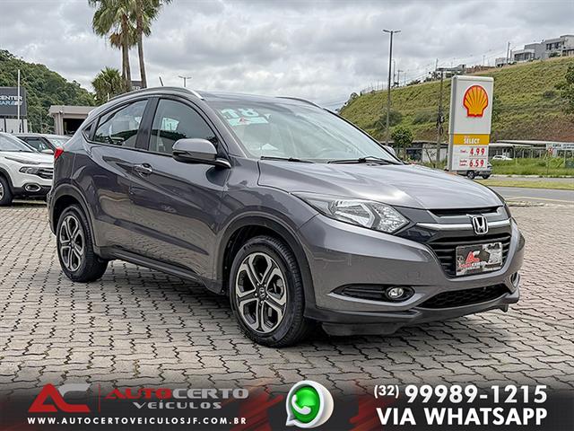 HONDA HR-V EX 1.8 FLEXONE 16V 5P AUT. 2018