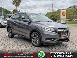 HONDA HR-V EX 1.8 FLEXONE 16V 5P AUT. 2018/2018