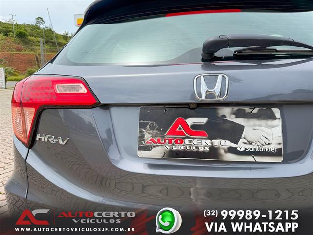 HONDA HR-V EX 1.8 FLEXONE 16V 5P AUT. 2018