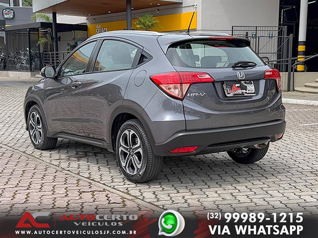 HONDA HR-V EX 1.8 FLEXONE 16V 5P AUT. 2018