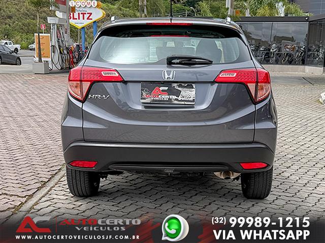 HONDA HR-V EX 1.8 FLEXONE 16V 5P AUT. 2018