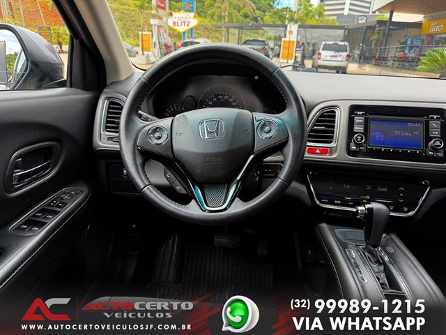 HONDA HR-V EX 1.8 FLEXONE 16V 5P AUT. 2018