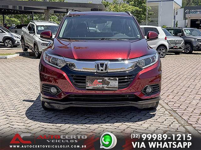 HONDA HR-V EXL 1.8 FLEXONE 16V 5P AUT. 2020
