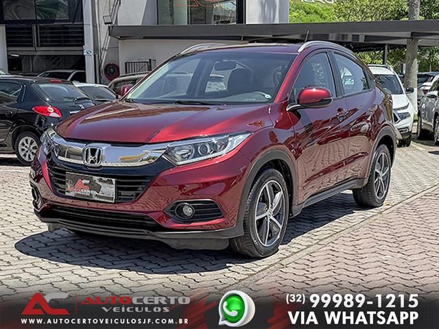 HONDA HR-V EXL 1.8 FLEXONE 16V 5P AUT. 2020