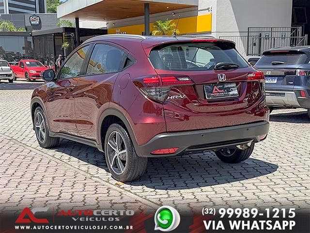 HONDA HR-V EXL 1.8 FLEXONE 16V 5P AUT. 2020