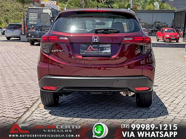 HONDA HR-V EXL 1.8 FLEXONE 16V 5P AUT. 2020