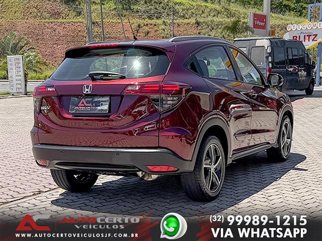 HONDA HR-V EXL 1.8 FLEXONE 16V 5P AUT. 2020