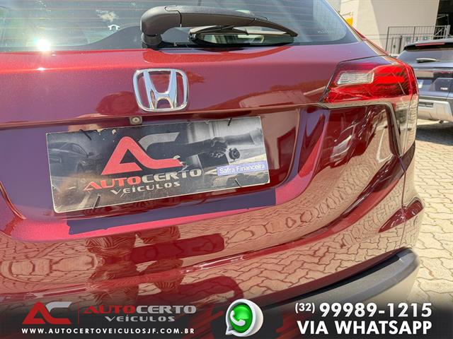 HONDA HR-V EXL 1.8 FLEXONE 16V 5P AUT. 2020