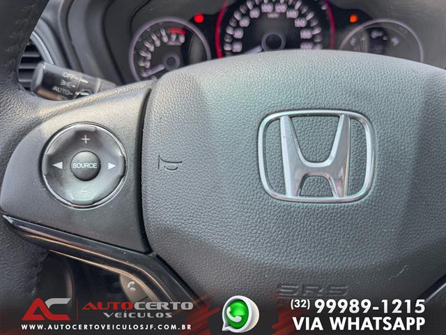 HONDA HR-V EXL 1.8 FLEXONE 16V 5P AUT. 2020