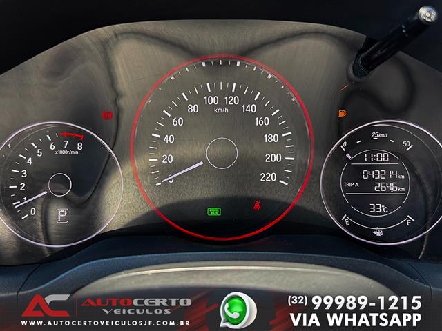 HONDA HR-V EXL 1.8 FLEXONE 16V 5P AUT. 2020